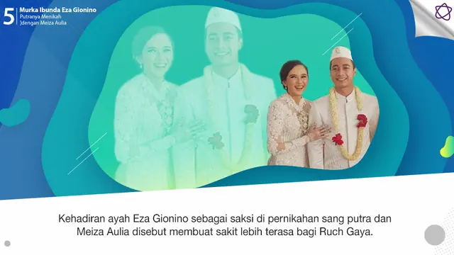 [Bintang] Eza Gionino