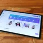 Samsung Galaxy Tab S7 FE 5G. Liputan6.com/Iskandar