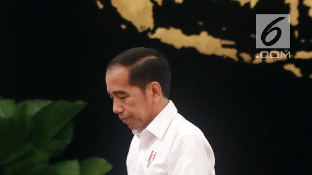 Presiden Jokowi Beri Keterangan Terkait Revisi UU KPK