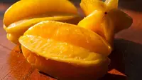 Belimbing, si buah enak yang punya banyak manfaat. (Foto: Pixabay)
