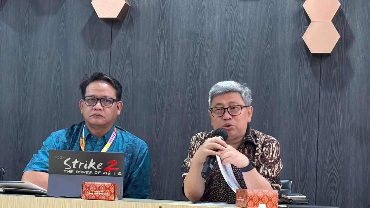 Direktur Jenderal Perbendaharaan Kementerian Keuangan Astera Primanto Bhakti