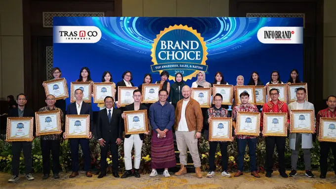 Kembali Raih Penghargaan Bergengsi, Azarine Meraih Brand Choice Award 2023