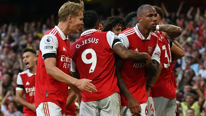 Arsenal Bakal Tumbalkan 2 Pemain untuk Alat Tukar Bintang Idaman