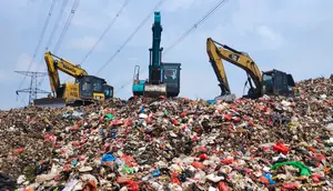 Jurus Baru Pemkot Depok Atasi Sampah Menggunung di TPA Cipayung