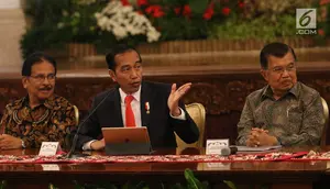 Kumpulan Hoaks Sasar Jokowi, Simak Faktanya