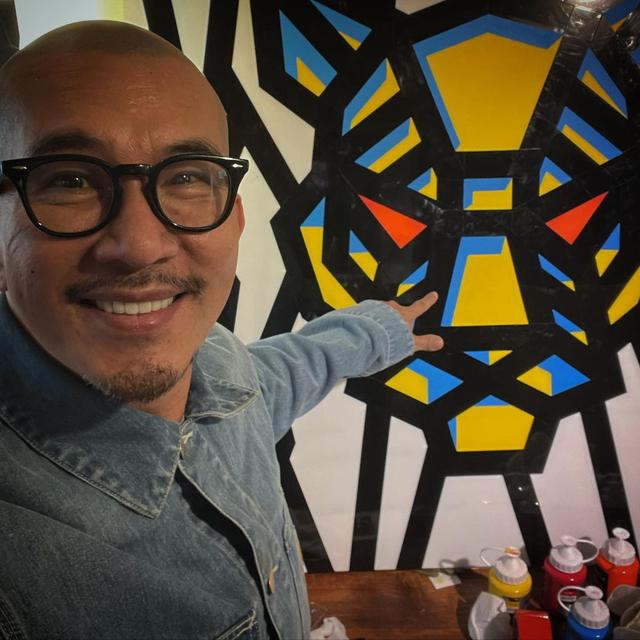 Koo Jun Yup. (Instagram/ djkoo)