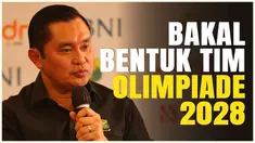 Berita Video, komentar Fadil Imran setelah menjadi Ketum PBSI