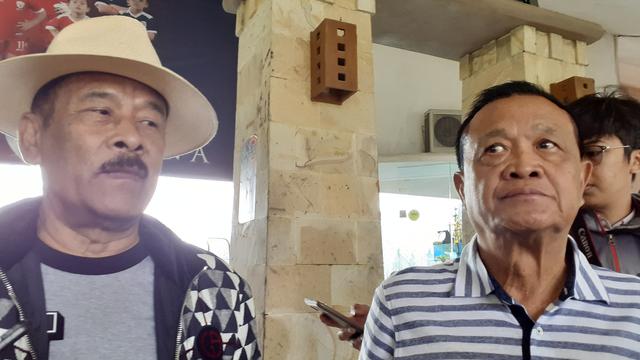 Persib Bandung, Umuh Muchtar, Zaenuri Hasyim