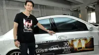 Cita-cita Marcell Darwin Ingin Jadi Waria