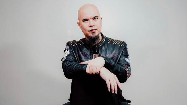 Ahmad Dhani. (Foto: Dok. Instagram @ahmaddhaniofficial)