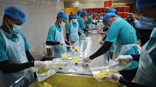 Jemaah Haji Diimbau Makan Tepat Waktu dan Tak Simpan Makanan Terlalu Lama di Kamar, Apa Alasannya?