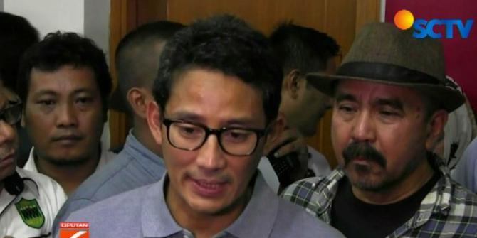 Sandi Ingatkan Relawan Utamakan Kesehatan dalam Pemantauan Rekapitulasi KPU