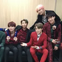 BTS (Foto: Twitter/bts_bighit)