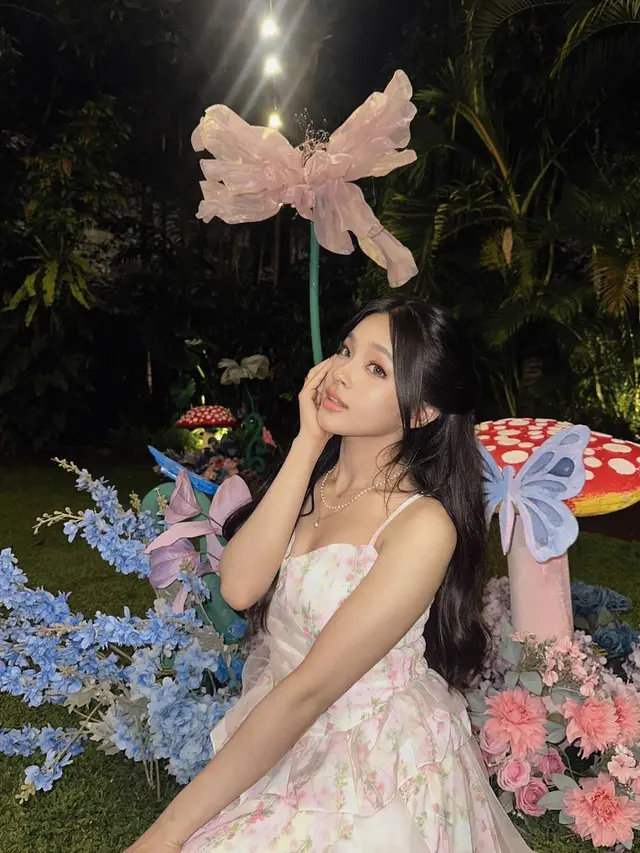 Eca Aura (Instagram/@elsaajapasal)