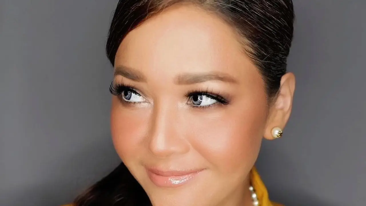 Maia Estianty. (Foto: Instagram @maiaestiantyreal)