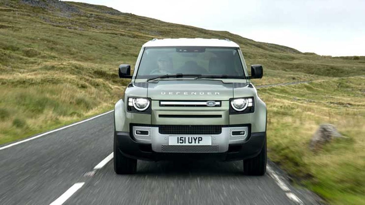 Jaguar Land Rover Setop Produksi Mobil di China, Kenapa?