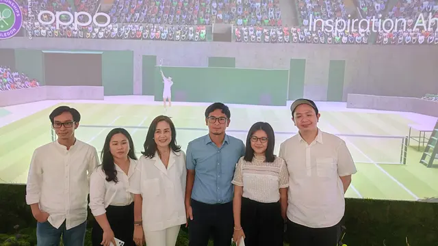 Petenis Christopher Rungkat akan menonton Wimbledon 2022