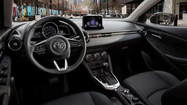 Toyota Yaris 2019 (Carscoops)