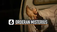 NF (8) meninggal diduga keracunan setelah menyantap makanan order misterius yang dibawa ayahnya.