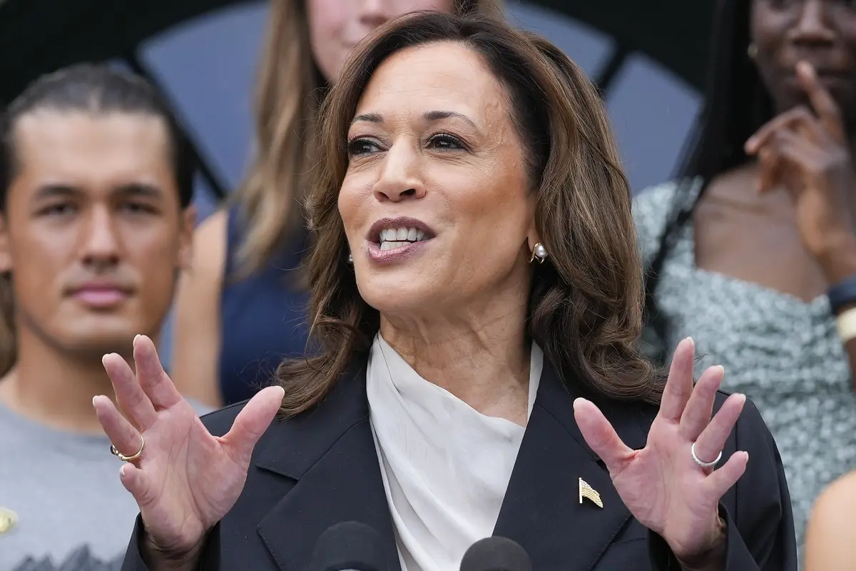 Miliarder Ini Sebut Capres AS Kamala Harris Lebih Ramah Kripto Ketimbang Joe Biden