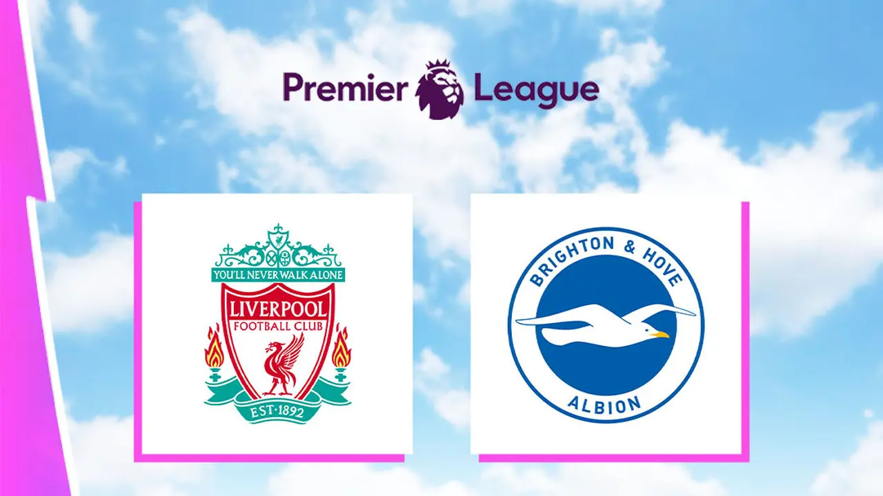 Liga Inggris - Liverpool Vs Brighton