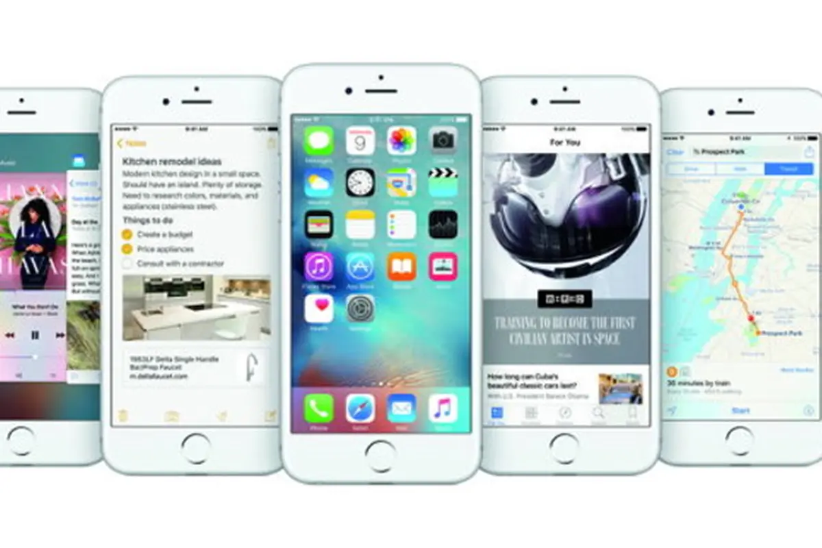 iOS 9.3 Beta Sudah Bisa Dijajal