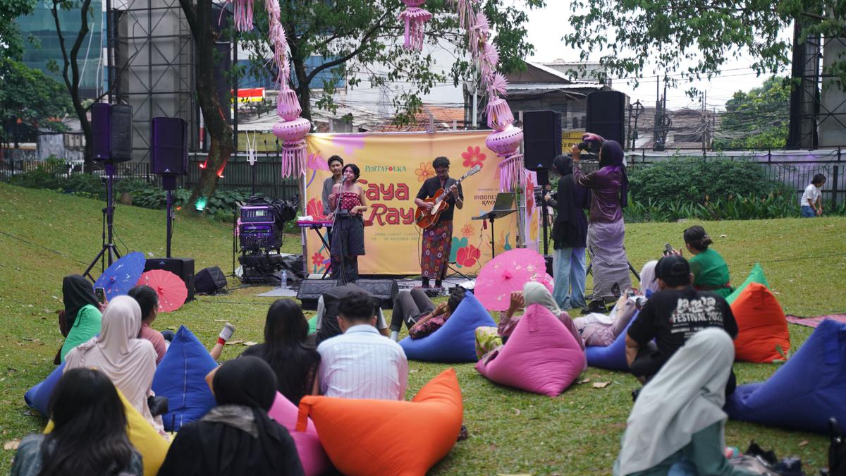 Pesta Folka 2025: Gaya Raya untuk Rayakan Warisan Nusantara dengan Sentuhan Fresh dari Generasi Muda