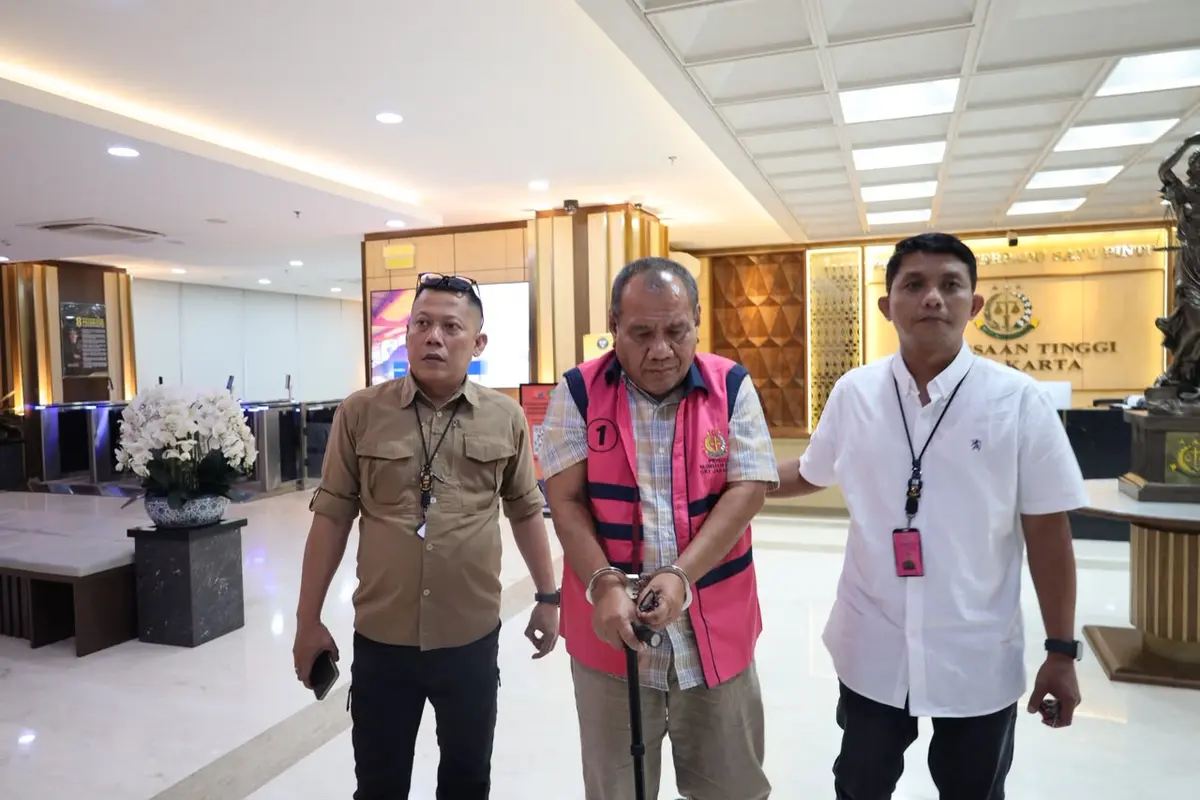 Kejati DKI Tetapkan Tersangka Baru Korupsi Proyek Fiktif Kementerian PU