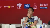 Jonatan Christie Penasaran Taklukkan Indonesia Open, Berharap Pecah Telur di 2026