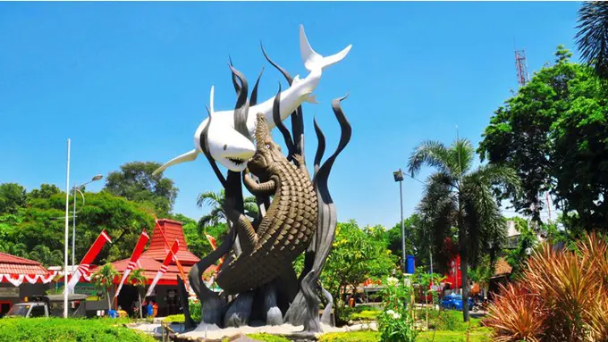 Bangga Jadi Warga Surabaya, Kota Ini Paling Bersih se-Indonesia!