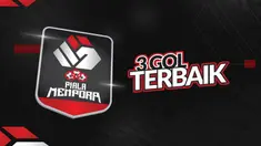 Berita Video 3 Gol Terbaik Piala Menpora Matchday 2, Tendangan Spektakuler Ilija Spasojevic