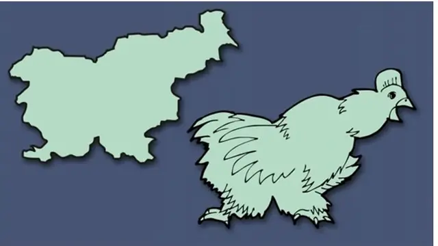 7 Ilustrasi Imajinasi Peta Negara Eropa Ini Kreatif Banget, Bikin Geleng Kepala