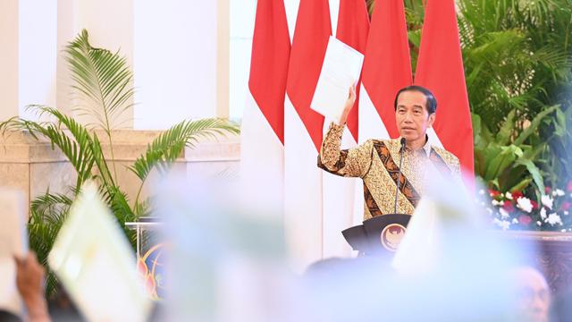 Presiden Joko Widodo Akan Serahkan 10.323 Sertipikat Tanah Elektronik Hasil Redistribusi Tanah di Banyuwangi