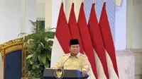Apresiasi Atlet SEA Games, Prabowo: Olahraga Cermin Keberhasilan Negara