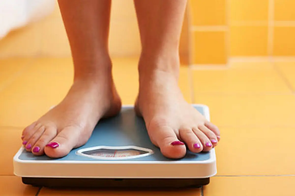 Ilustrasi diet