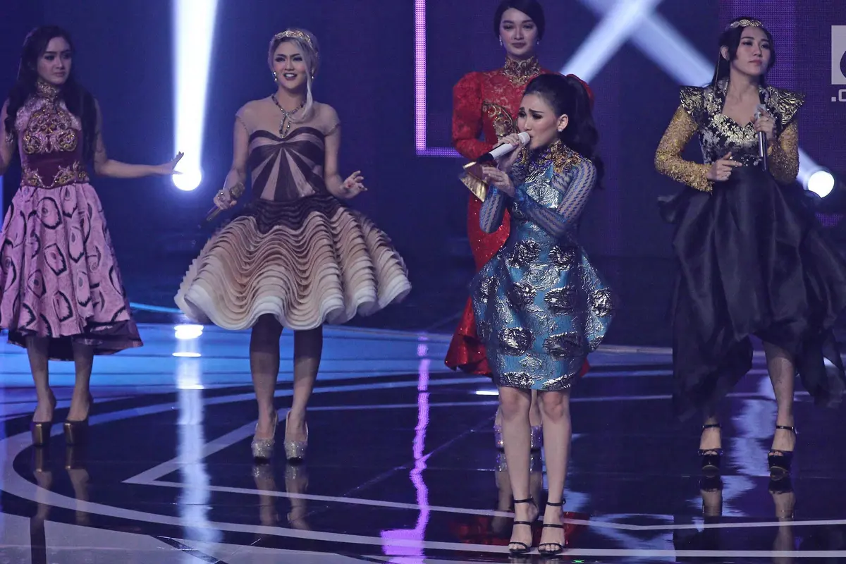Indonesia Dangdut Awards 2017