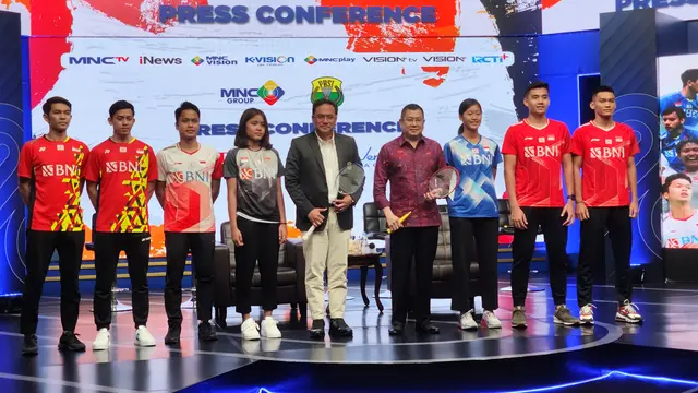 Atlet bulu tangkis Indonesia siap tempur di Indonesia Open dan Indonesia Masters 2022