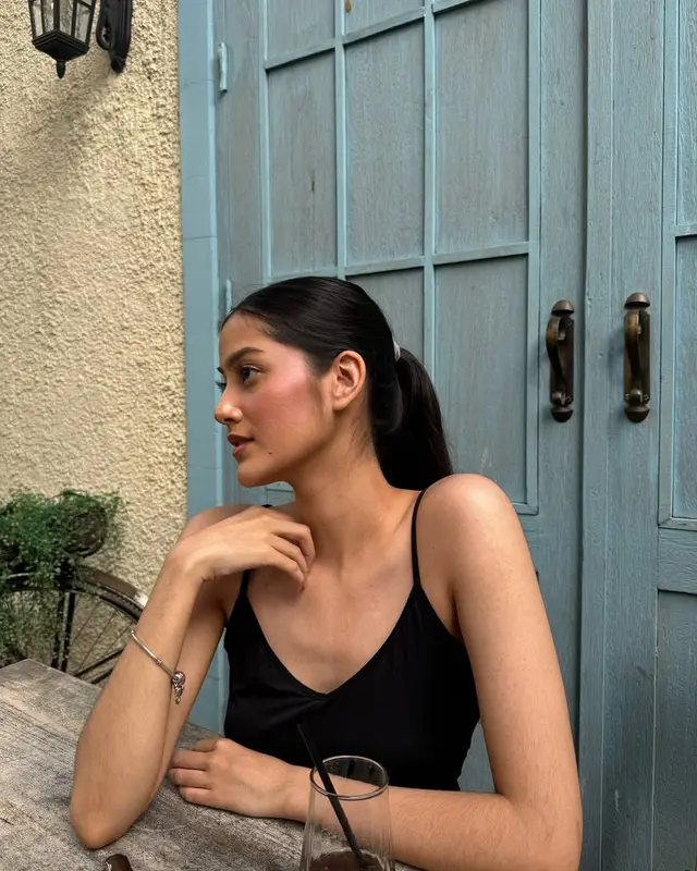 6 Potret memesona Raia Wahab anak Dominique Sanda ‘Mbak Yul’ yang kini jadi model