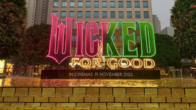 Wicked For Good