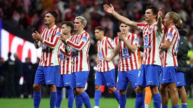 Atletico Madrid vs Arsenal