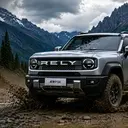 Chery Rely P3X Siap Tantang BYD Shark