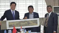DPR Berharap Ada Kerjasama Pertukaran Pelajar dengan China