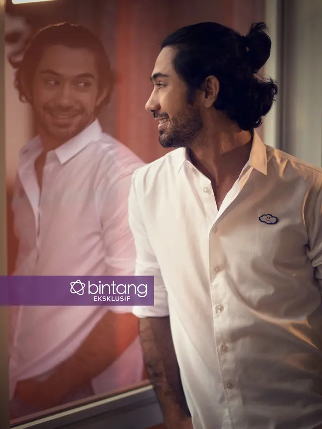 [Bintang] Reza Rahadian