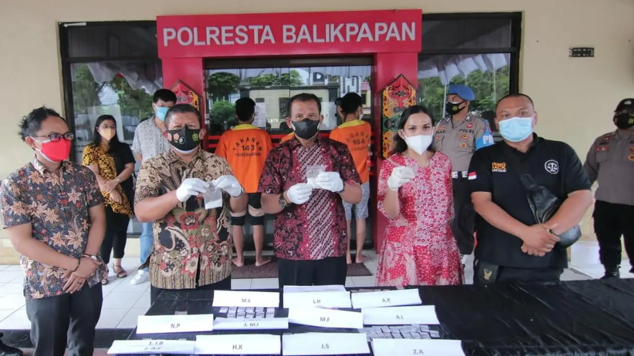 Polres Balikpapan