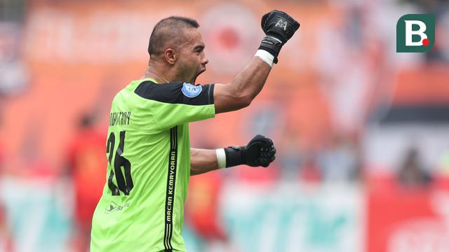 Persija Jakarta vs Persib Bandung - BRI Liga 1 2023/2024