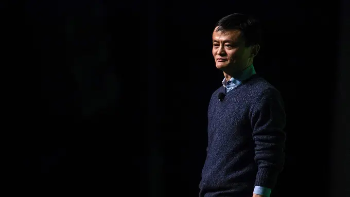 [Bintang] Jack Ma