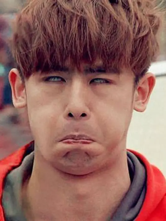 Sudah tidak diragukan lagi ketampanan dari Nichkhun 2PM. Kira-kira masih tampan tidak saat dirinya sedang memasang ekspresi seperti ini. (Foto: koreaboo.com)