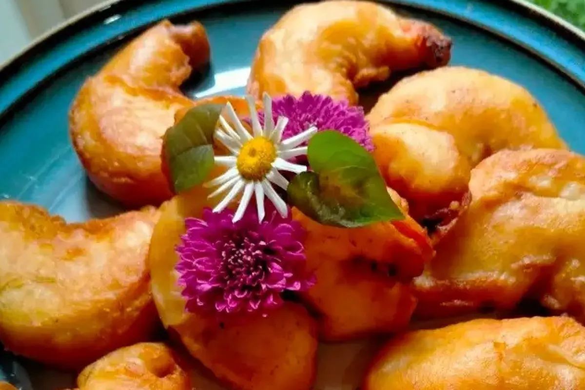 Cara memasak udang goreng krispi
