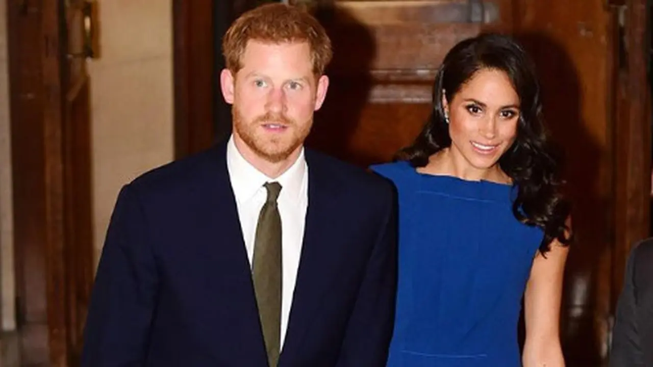 Meghan Markle pakai gaun rancangan Jason Wu untuk NYFW 2019
