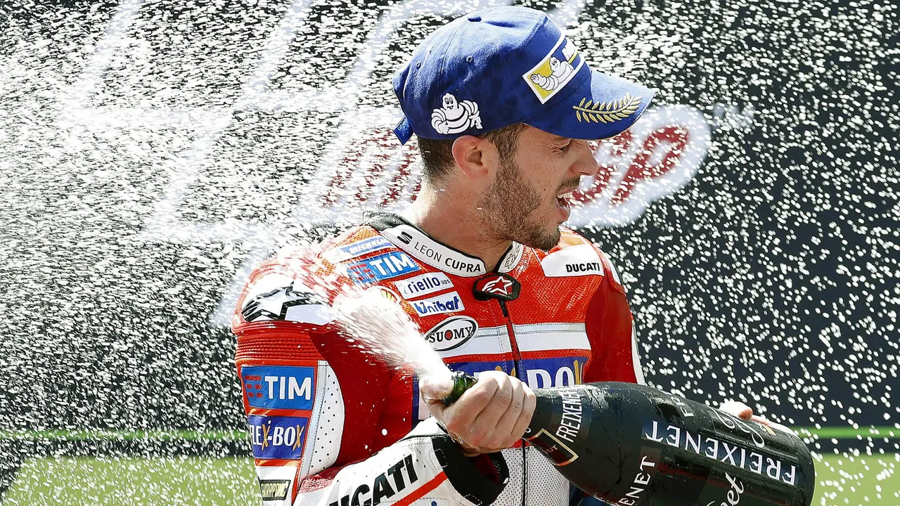 Andrea Dovizioso